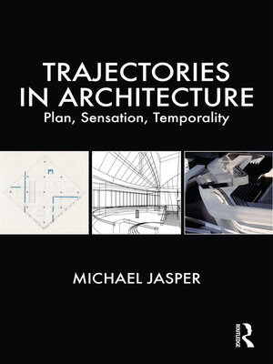 cover image of Trajectories in Architecture